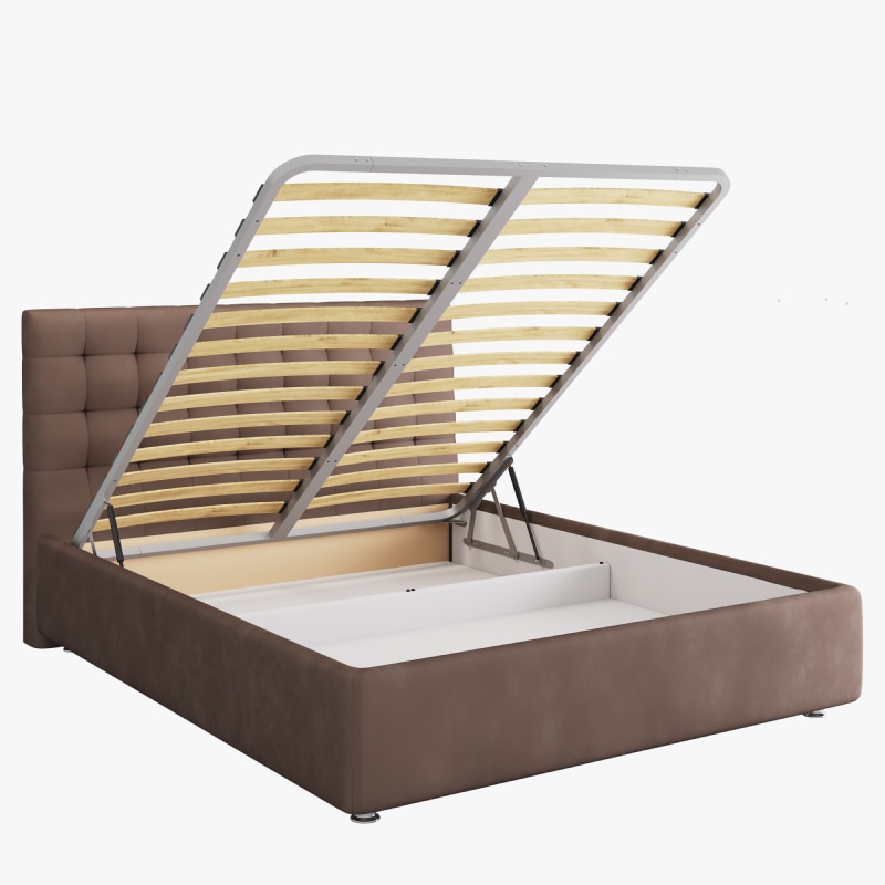 Кровать Perrino Альта Next самая низкая спинка в ассортименте